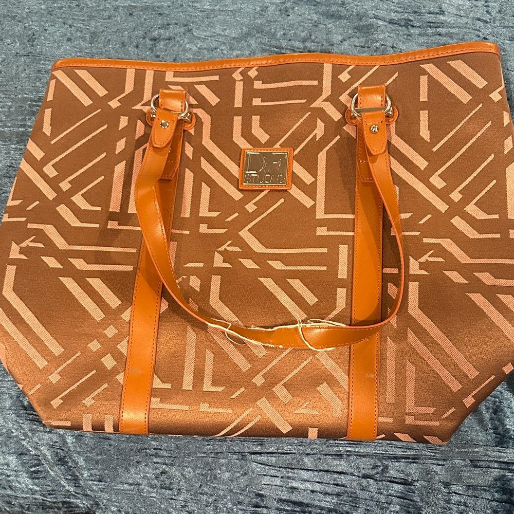 DVF Studio tote bag